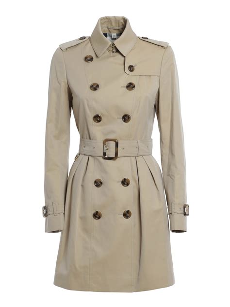 burberry trench coat used london